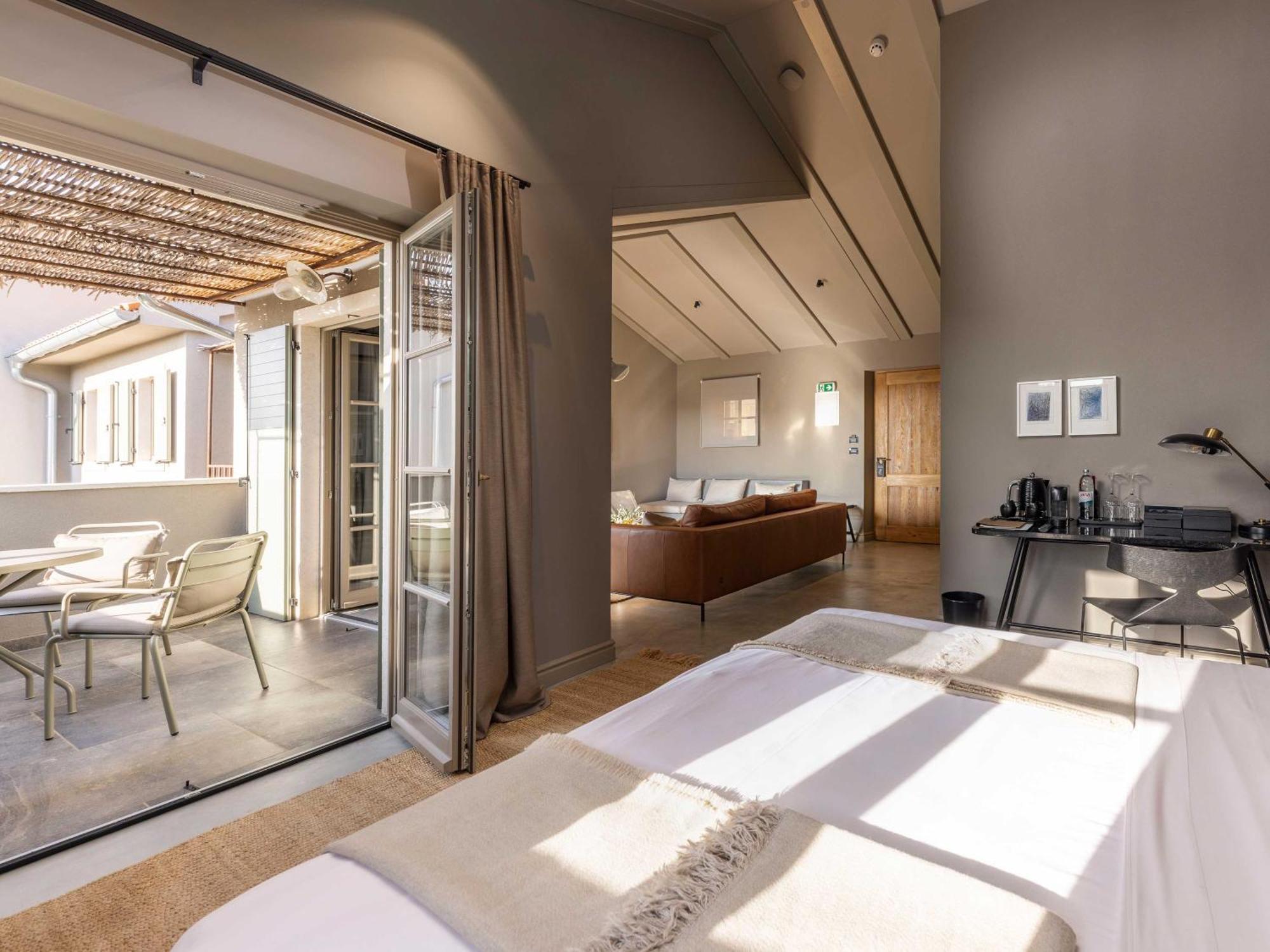 San Canzian Hotel & Residences - Small Luxury Hotels Of The World Buje Ngoại thất bức ảnh