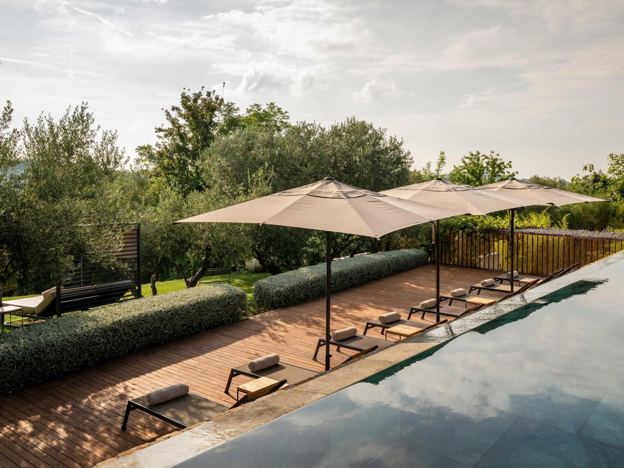 San Canzian Hotel & Residences - Small Luxury Hotels Of The World Buje Ngoại thất bức ảnh