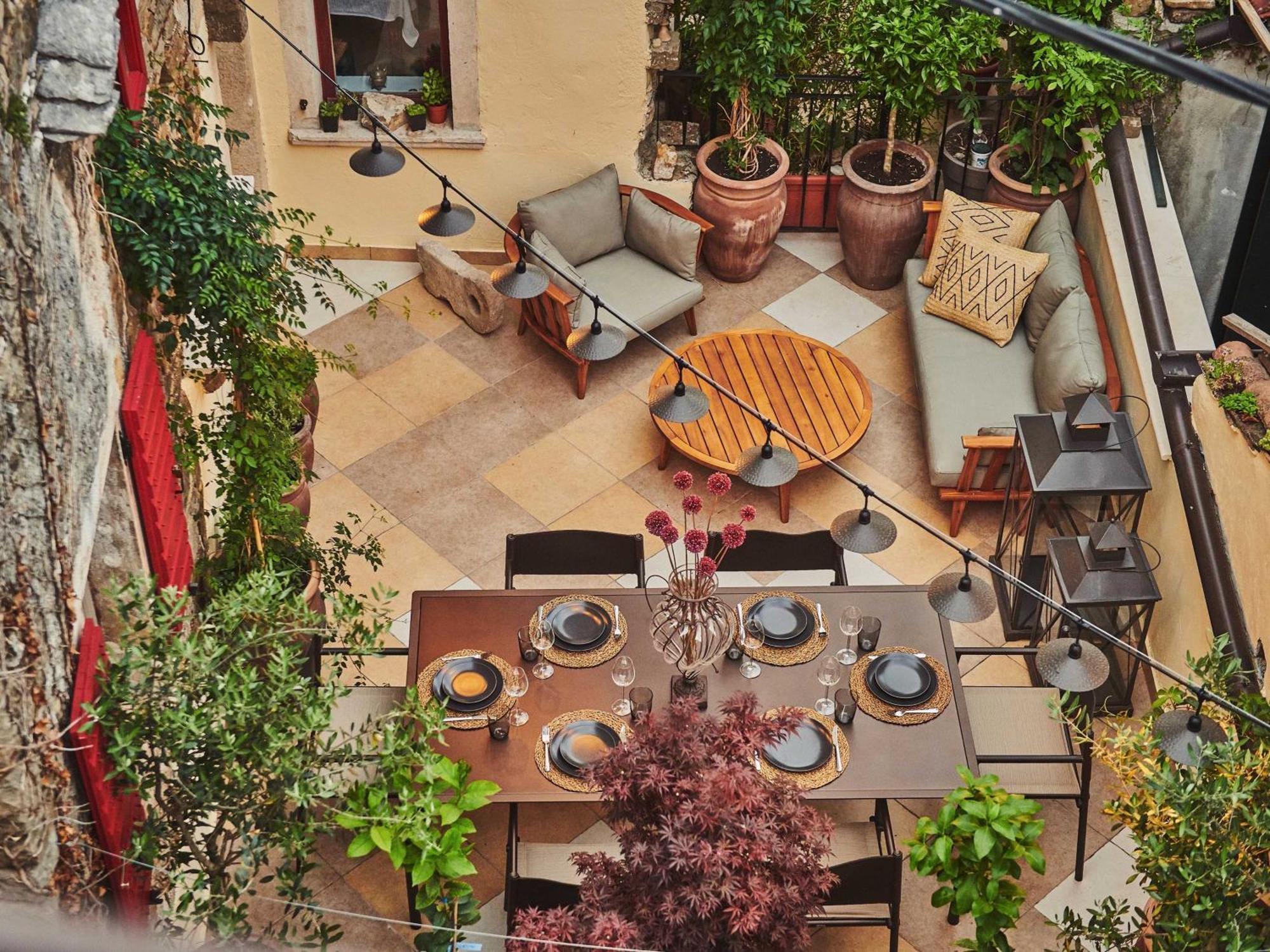 San Canzian Hotel & Residences - Small Luxury Hotels Of The World Buje Ngoại thất bức ảnh