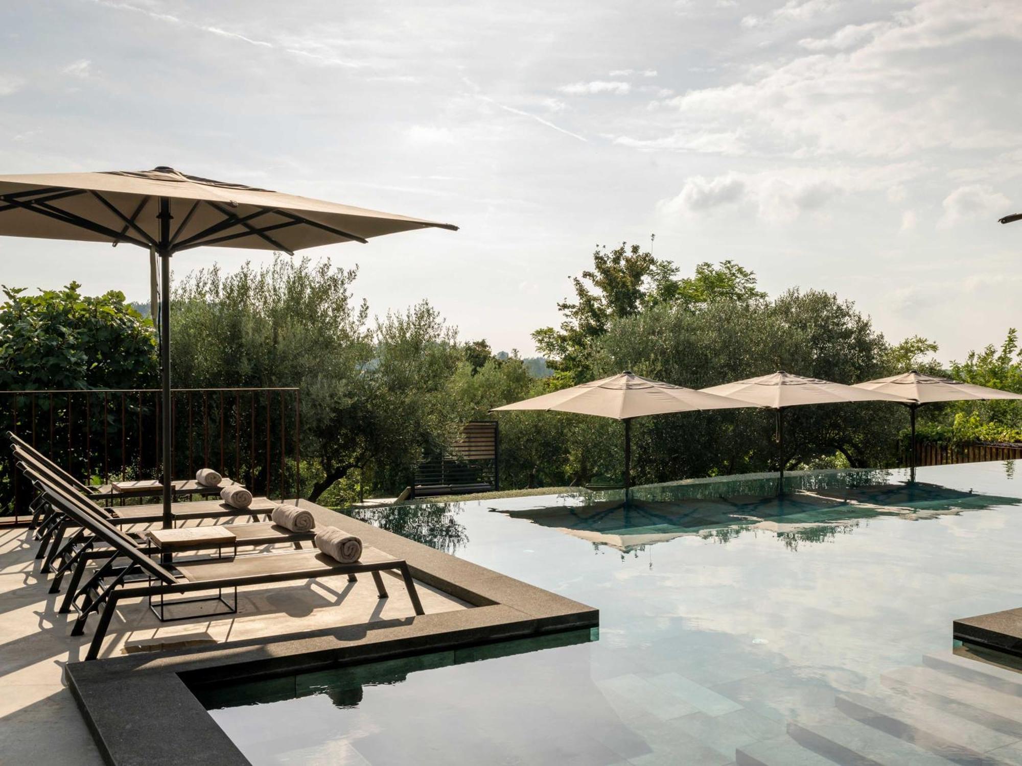 San Canzian Hotel & Residences - Small Luxury Hotels Of The World Buje Ngoại thất bức ảnh