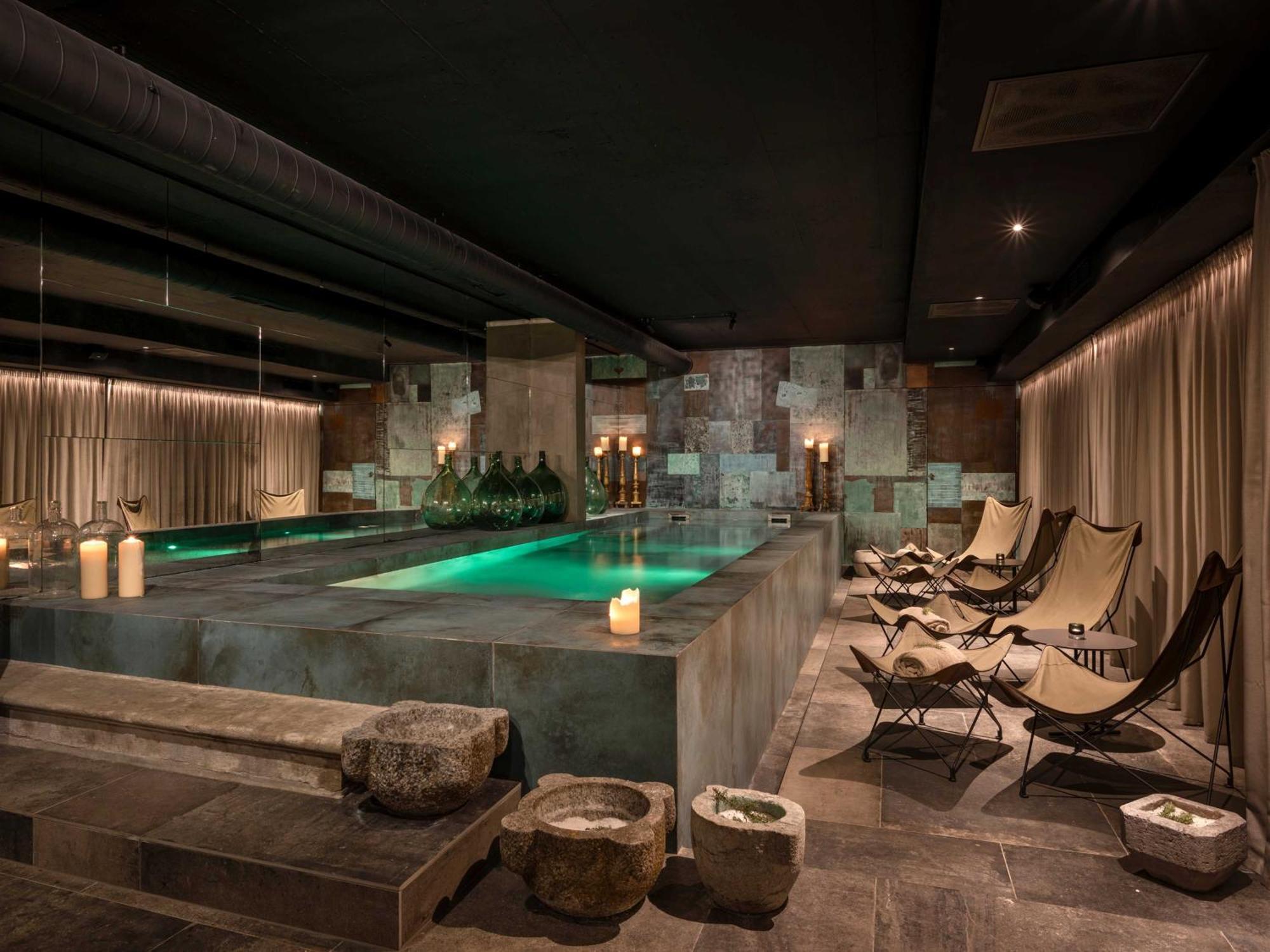 San Canzian Hotel & Residences - Small Luxury Hotels Of The World Buje Ngoại thất bức ảnh