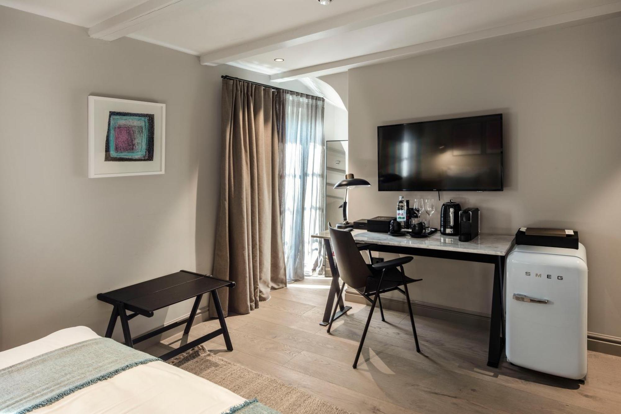 San Canzian Hotel & Residences - Small Luxury Hotels Of The World Buje Phòng bức ảnh
