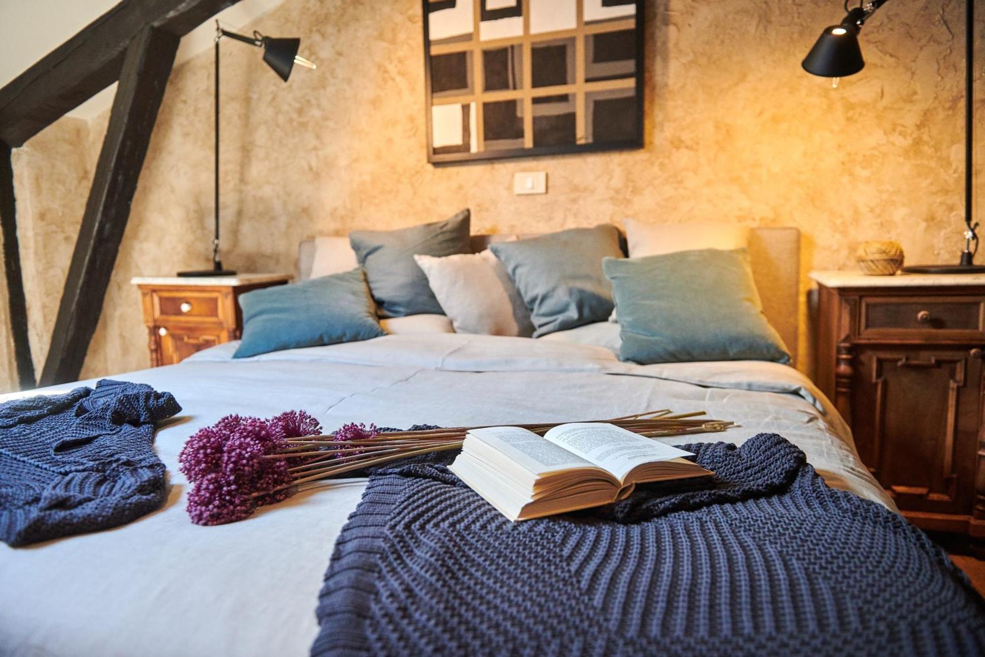 San Canzian Hotel & Residences - Small Luxury Hotels Of The World Buje Phòng bức ảnh
