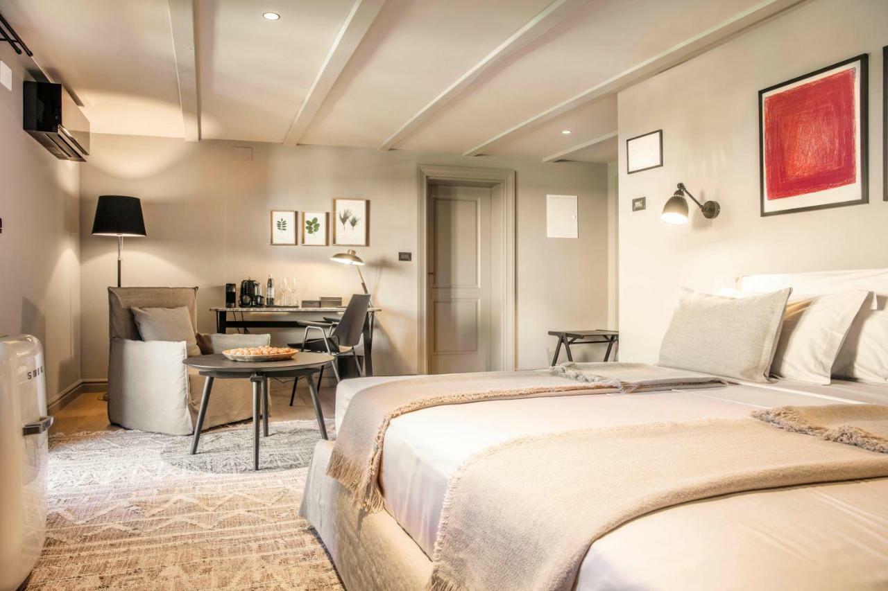 San Canzian Hotel & Residences - Small Luxury Hotels Of The World Buje Ngoại thất bức ảnh