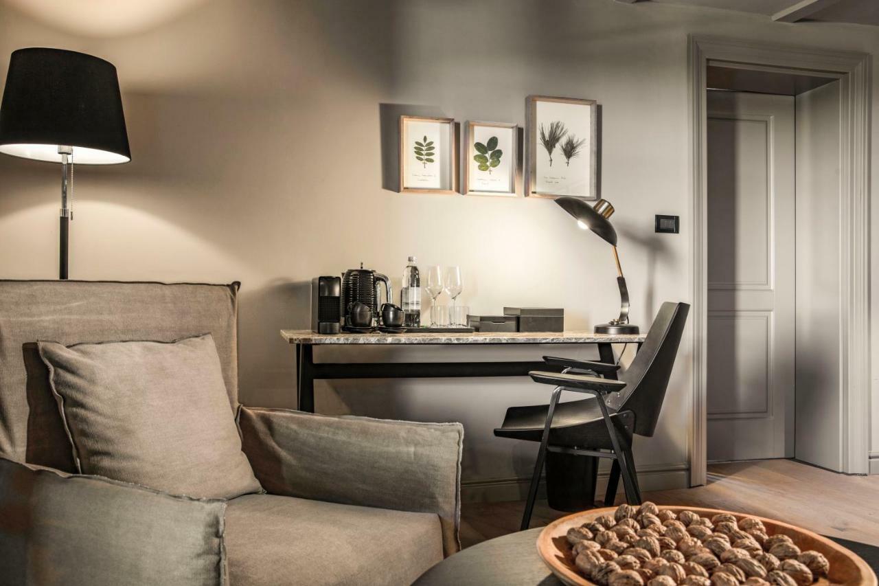 San Canzian Hotel & Residences - Small Luxury Hotels Of The World Buje Ngoại thất bức ảnh