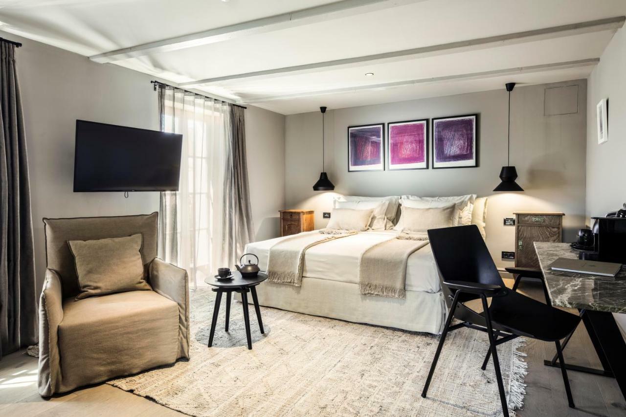 San Canzian Hotel & Residences - Small Luxury Hotels Of The World Buje Ngoại thất bức ảnh