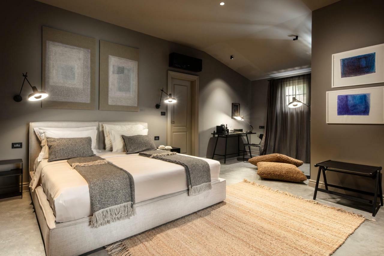 San Canzian Hotel & Residences - Small Luxury Hotels Of The World Buje Ngoại thất bức ảnh